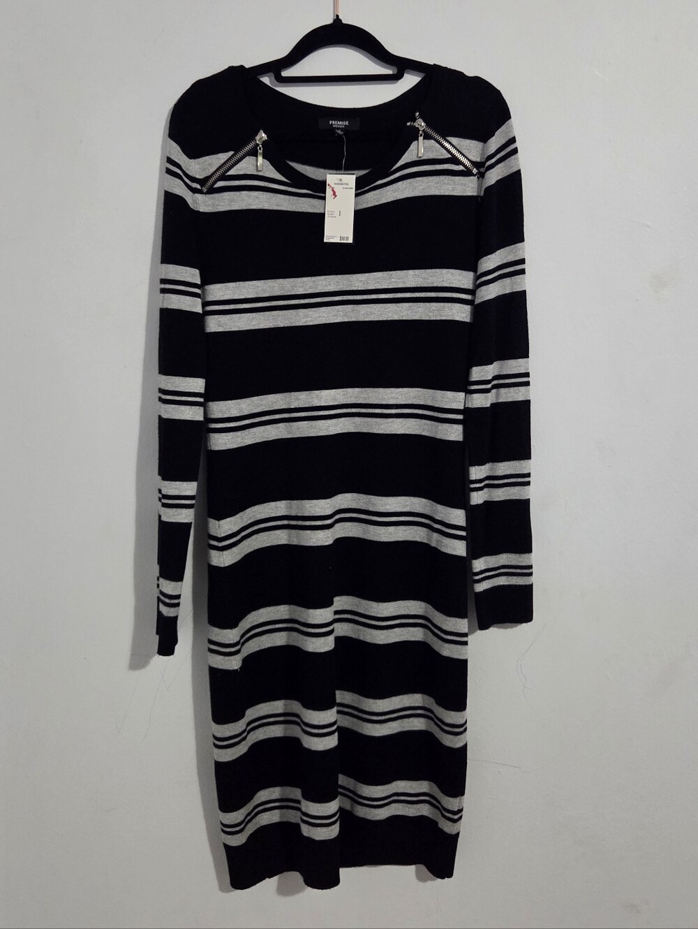 Premise Studio Sweater Dress NWT